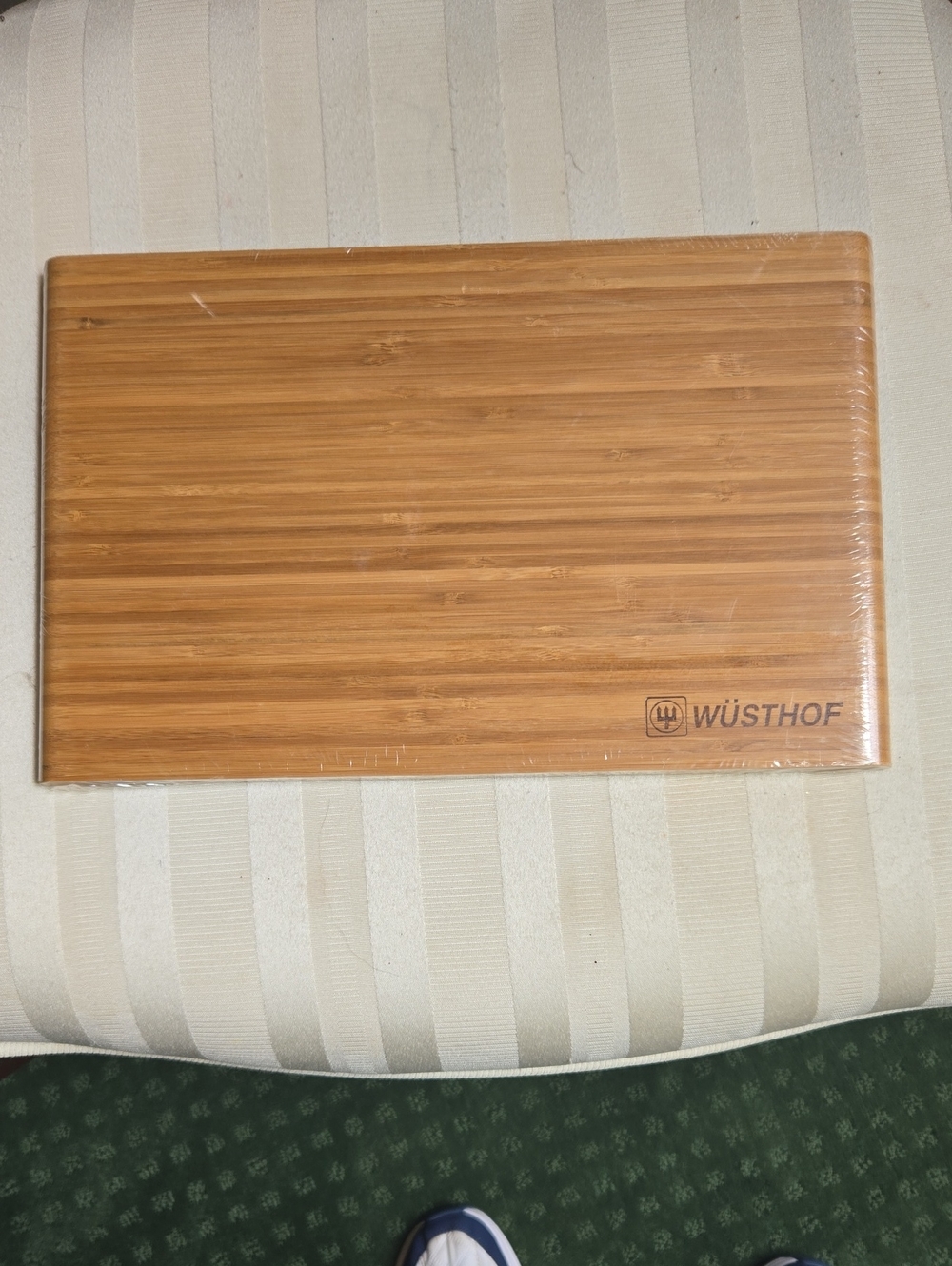 Wusthof Wooden Cutting Board
